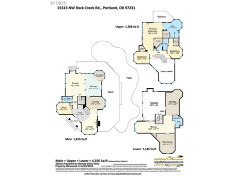 15315 NW Rock Creek Road Portland OR 97231