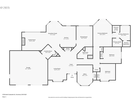 12720 NW Creekside Drive Portland OR 97229