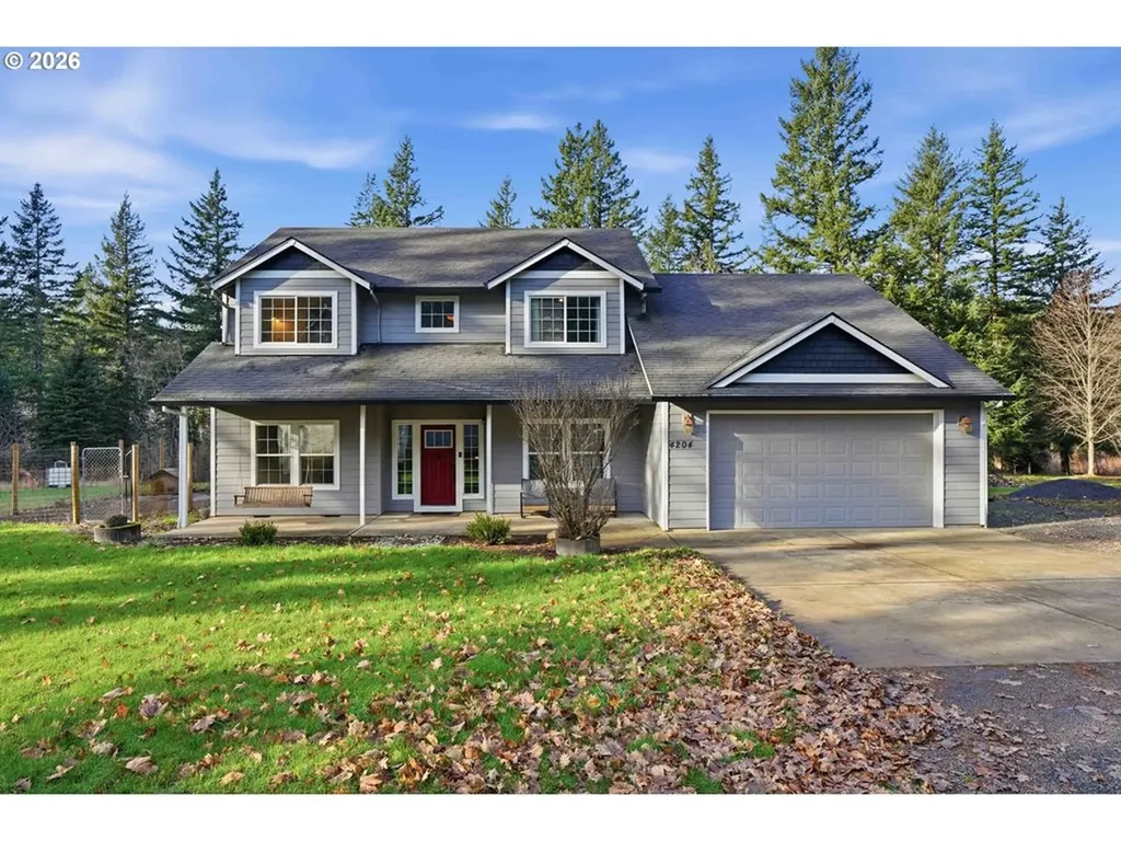 4204 NE Cardiel Road Washougal WA 98671