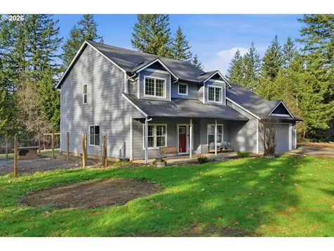 4204 NE Cardiel Road Washougal WA 98671