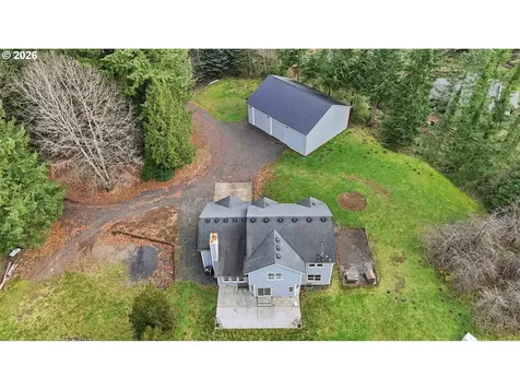 4204 NE Cardiel Road Washougal WA 98671