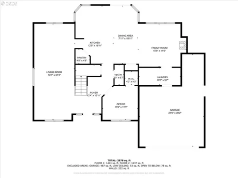 4204 NE Cardiel Road Washougal WA 98671
