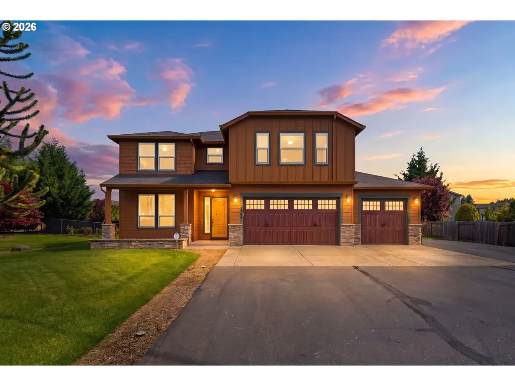 1506 NW 339th Street La Center WA 98629