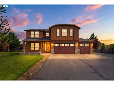 1506 NW 339th Street La Center WA 98629