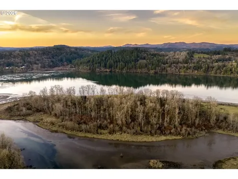 Gull Island Clatskanie OR 97016