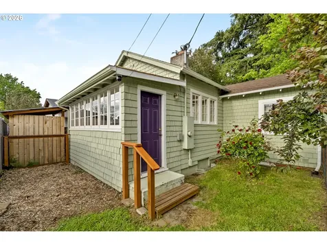 7905 N Seward Avenue Portland OR 97217