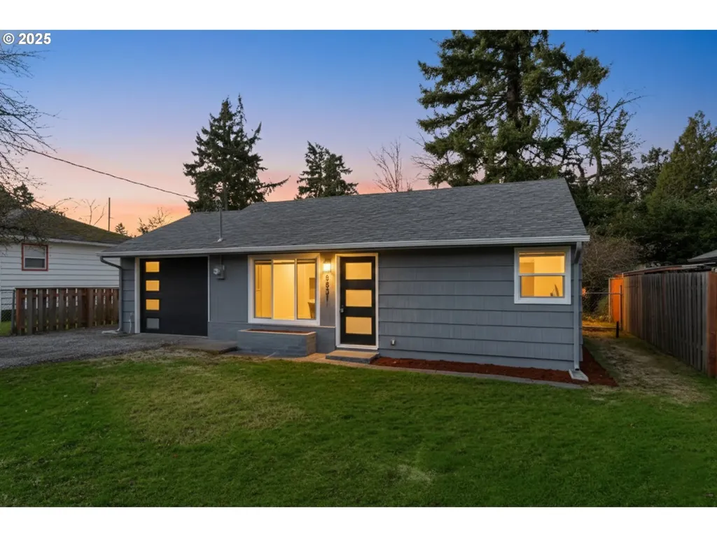 8531 SE 88th Avenue Portland OR 97266