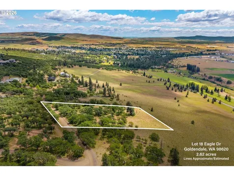 Eagle Drive Goldendale WA 98620