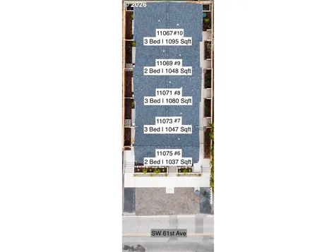 11075 SW 61st Avenue Portland OR 97219