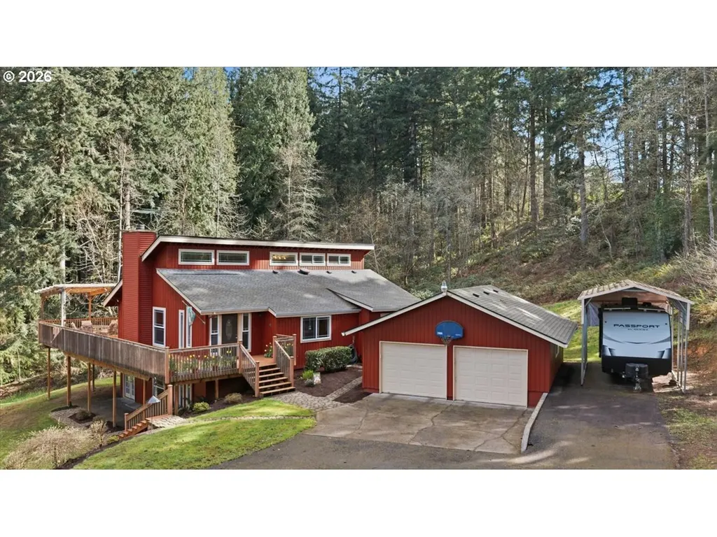 16611 NE 188th Avenue Brush Prairie WA 98606