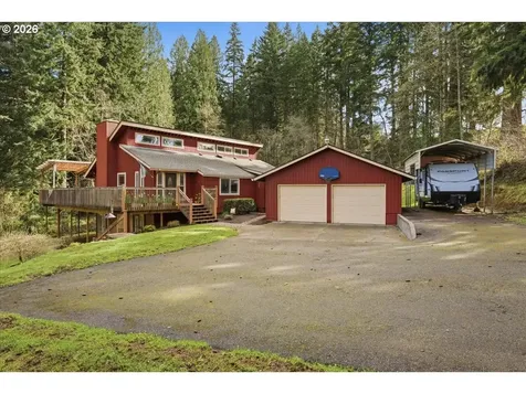 16611 NE 188th Avenue Brush Prairie WA 98606