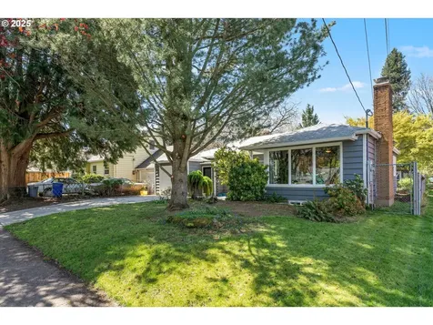 3213 SE 73rd Avenue Portland OR 97206