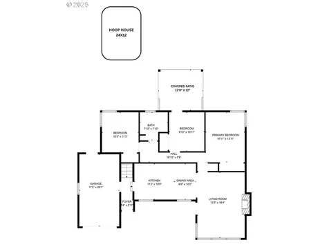 3213 SE 73rd Avenue Portland OR 97206