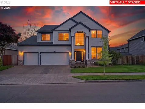 11068 SW Parkview Drive Wilsonville OR 97070