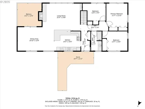 1302 Spruce Street Longview WA 98632