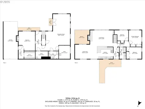1302 Spruce Street Longview WA 98632