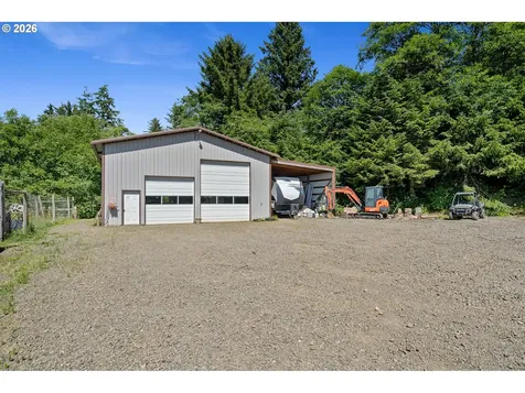 850 Hodgdon Road Tillamook OR 97141