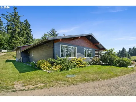 850 Hodgdon Road Tillamook OR 97141
