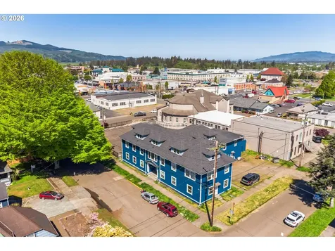 2214 5th Street Tillamook OR 97141