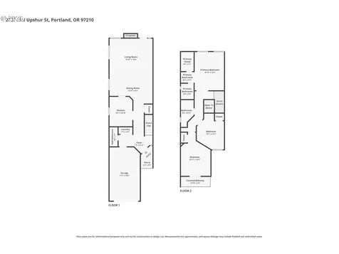 2727 NW Upshur Street Portland OR 97210