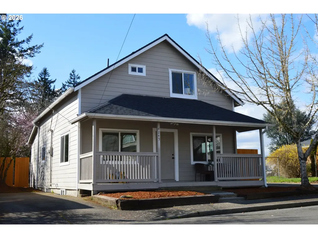4245 SE 89th Avenue Portland OR 97266