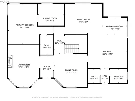 5200 NW 168th Place Portland OR 97229