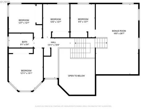 5200 NW 168th Place Portland OR 97229