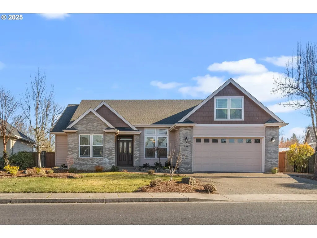 986 SE Gleann Craig Drive Dallas OR 97338