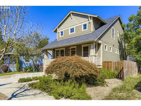 3526 NE Cleveland Avenue Portland OR 97212