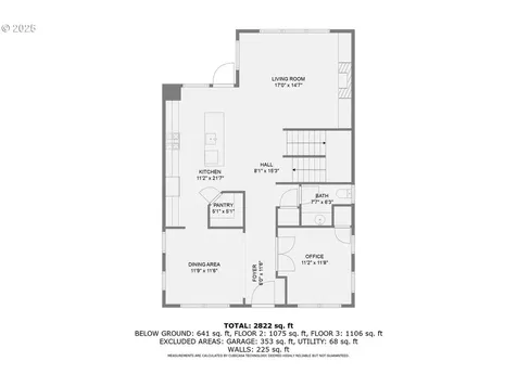 3526 NE Cleveland Avenue Portland OR 97212