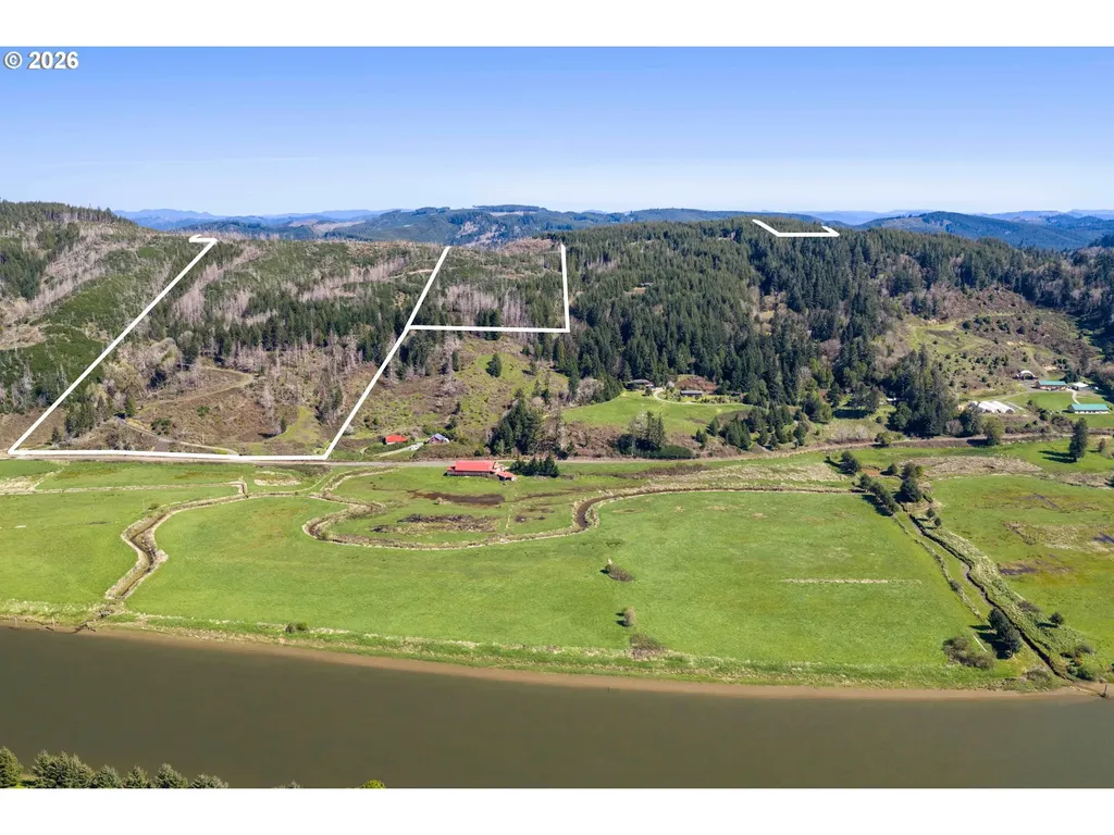 0 Stargazer Lane Coquille OR 97423