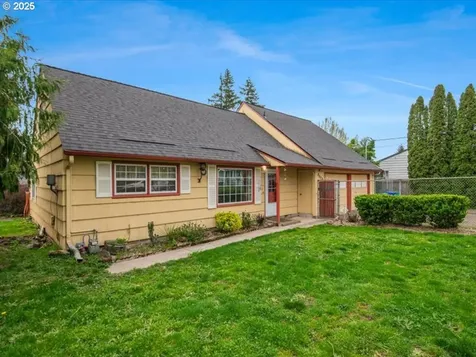 6820 SE 78th Avenue Portland OR 97206