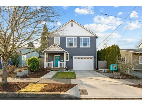4613 SE 49th Avenue Portland OR 97206