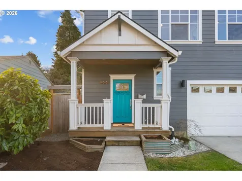 4613 SE 49th Avenue Portland OR 97206