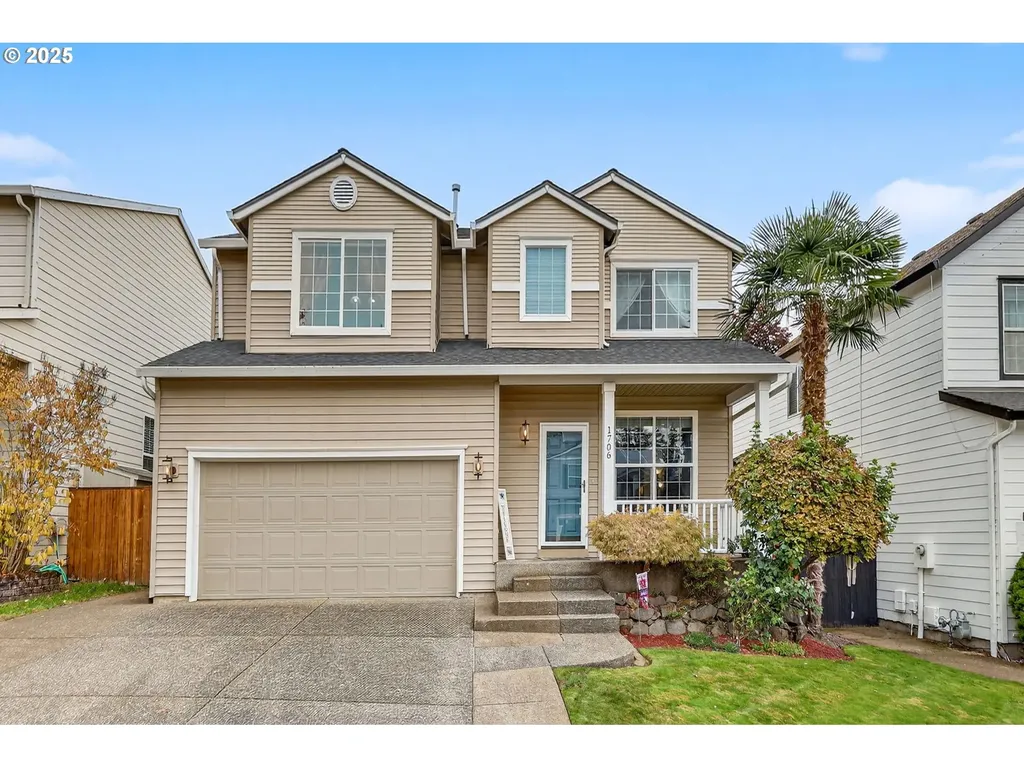 1706 NW 8th Avenue Hillsboro OR 97124
