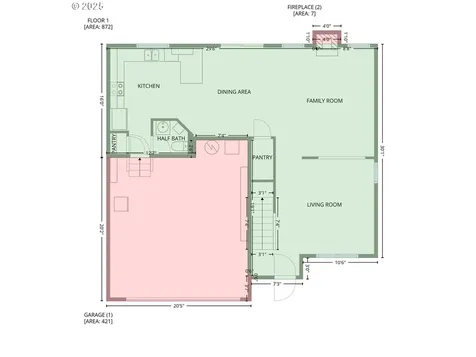 1706 NW 8th Avenue Hillsboro OR 97124