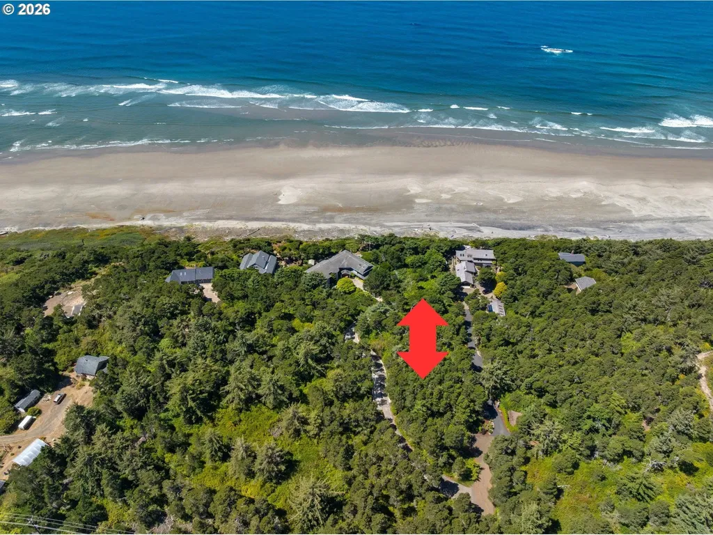 Ville NW Pacific Coast Highway Seal Rock OR 97376