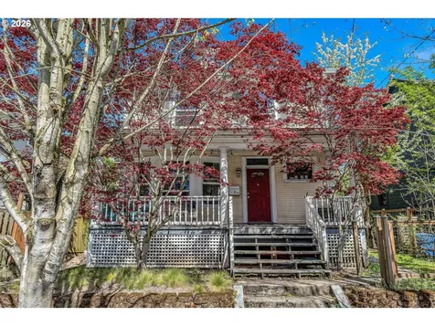 1815 SE Alder Street Portland OR 97214