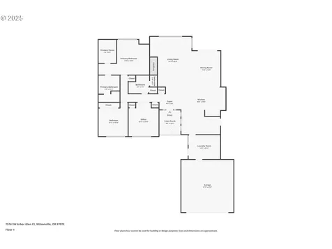 7574 SW Arbor Glen Court Wilsonville OR 97070