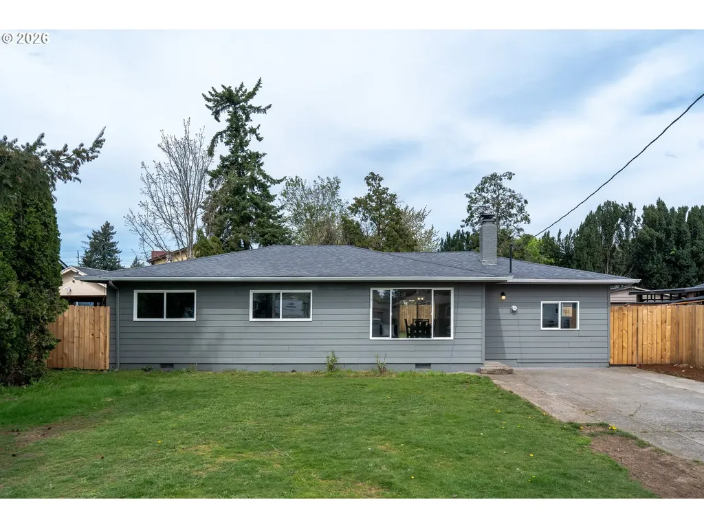 17925 SE Pine Street Portland OR 97233