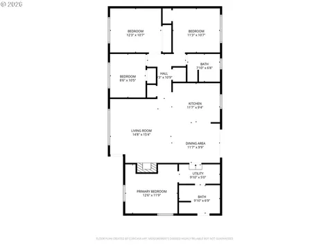 17925 SE Pine Street Portland OR 97233