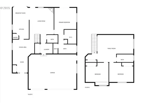 1237 Mount View Lane Molalla OR 97038