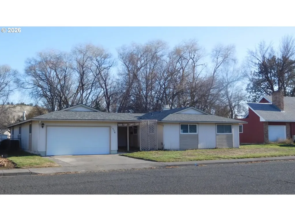 1536 SW 44th Street Pendleton OR 97801
