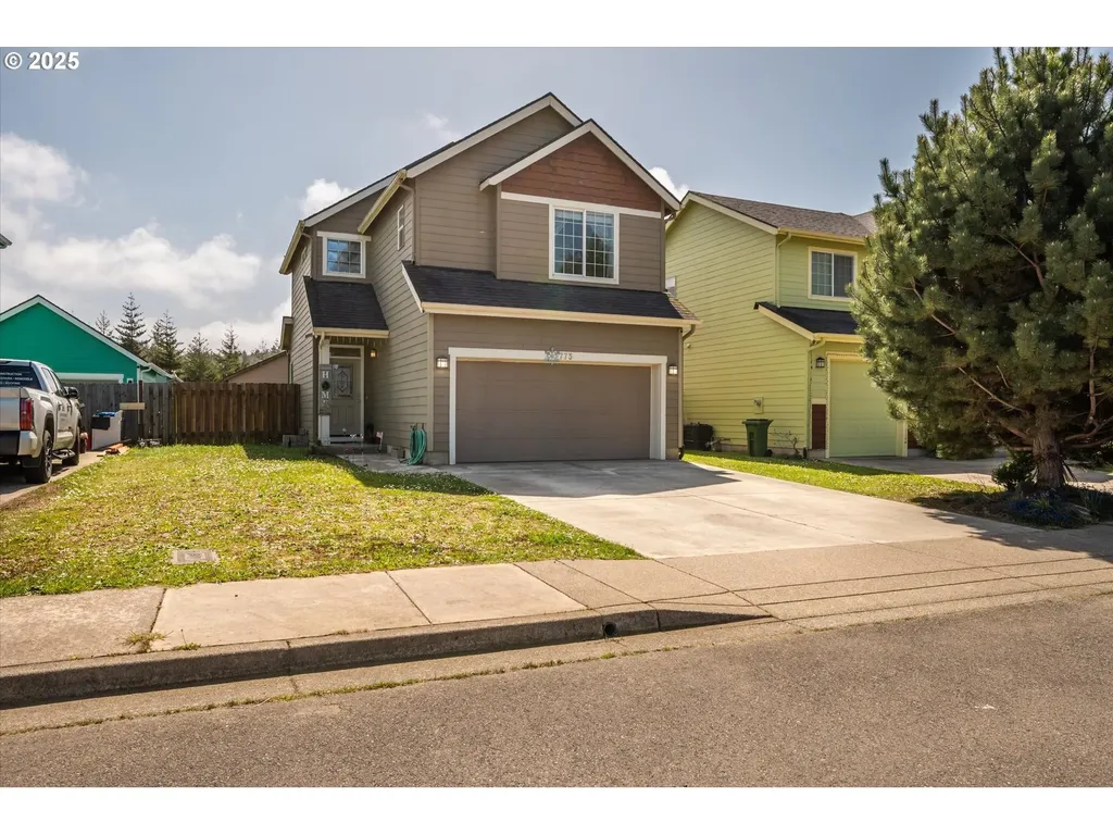 773 Kentucky Avenue Coos Bay OR 97420