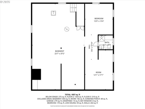 1114 SE Bidwell Street Portland OR 97202