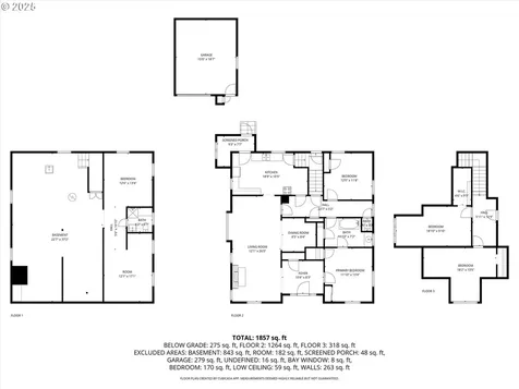 1114 SE Bidwell Street Portland OR 97202