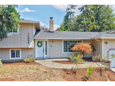 14895 SW Bonnie Brae Street Beaverton OR 97007