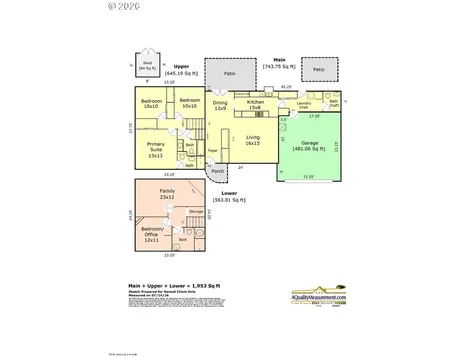 14895 SW Bonnie Brae Street Beaverton OR 97007