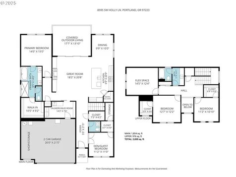 8595 SW Holly Lane Portland OR 97223