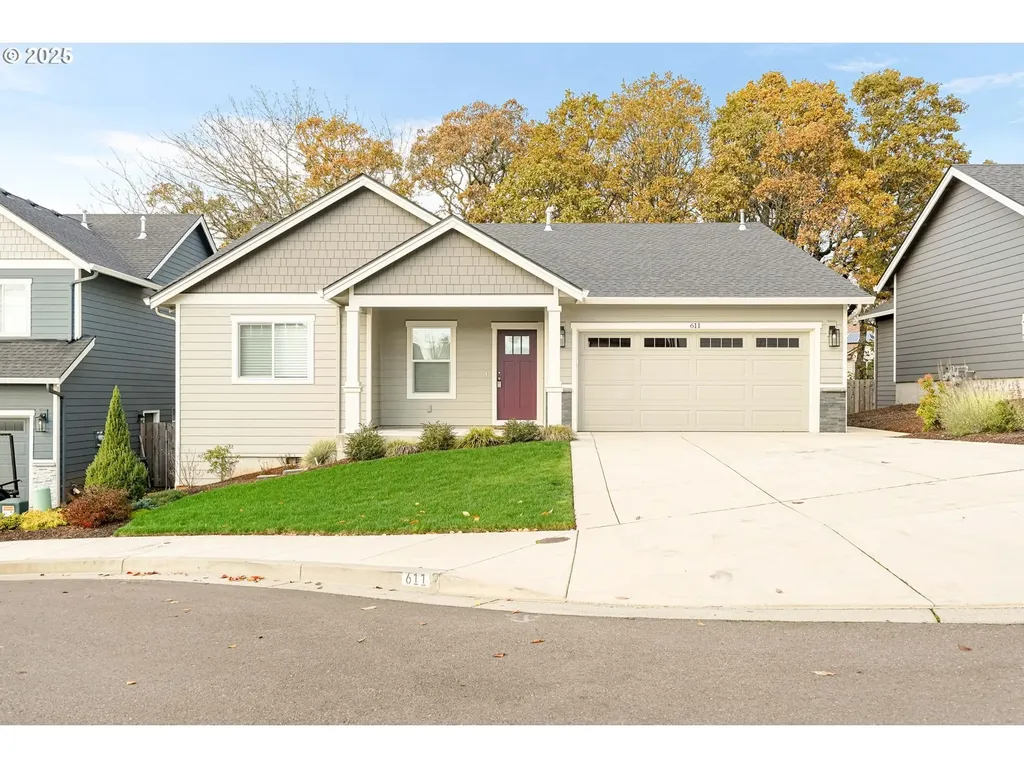 611 Jared Valley Street SE Salem OR 97306